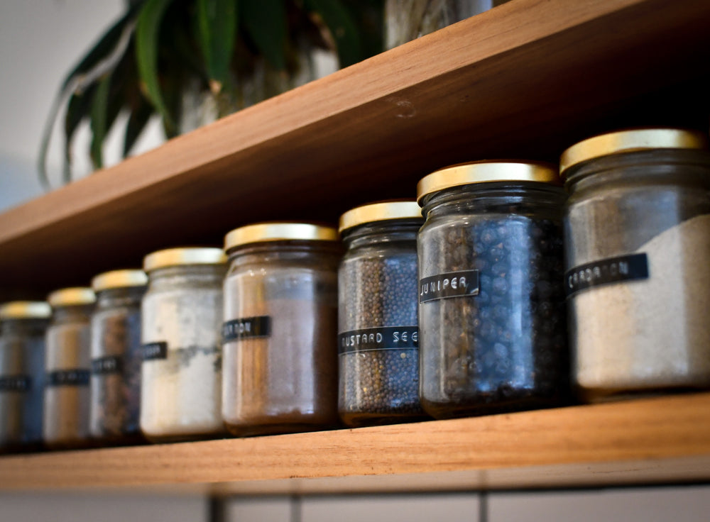 How to Stock a Plant-Based Pantry: The Essentials for your Kitchen