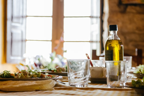 A Guide to the Best Cooking Oils: How to Choose a Healthy Cooking Oil
